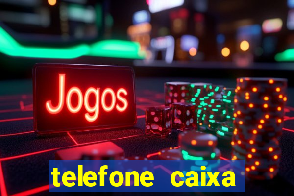 telefone caixa economica guarani mg